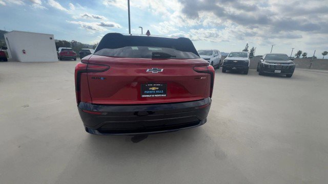 Used 2024 Chevrolet Blazer EV RS image 7