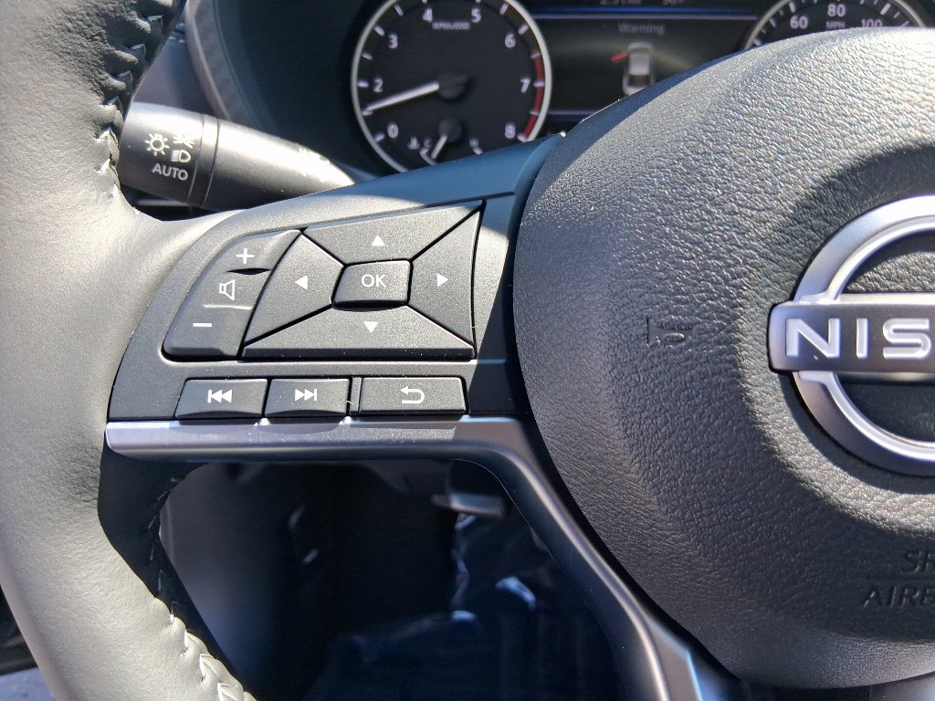 New 2025 Nissan Sentra SV w/ All-Weather Package image 13