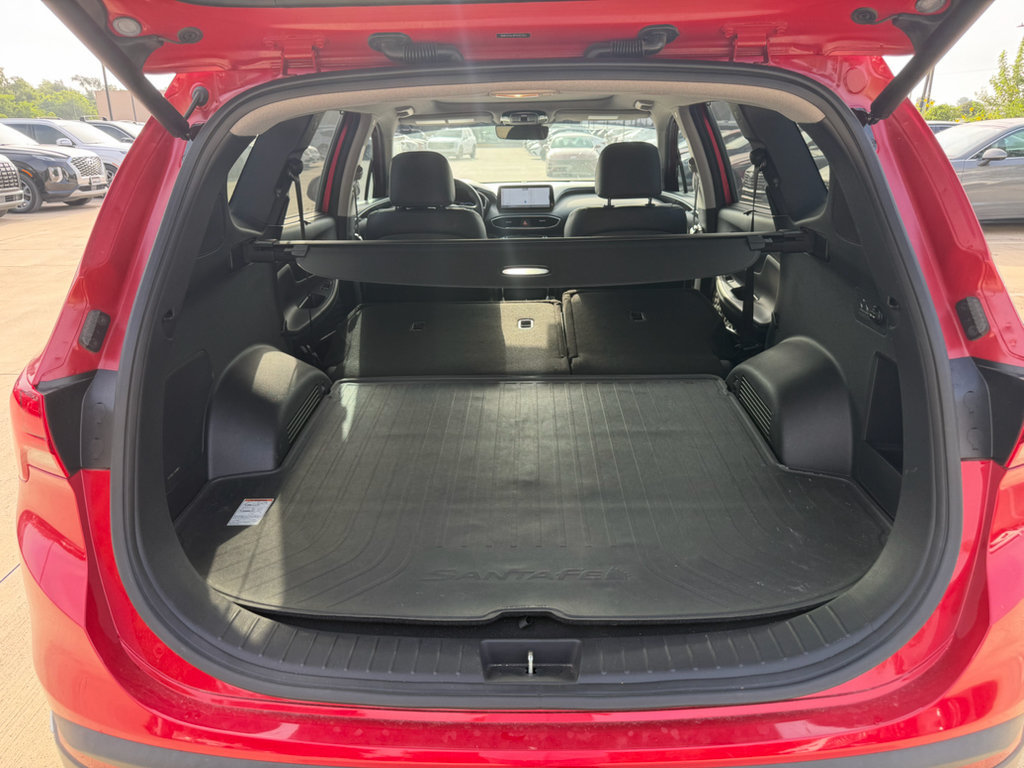 Used 2023 Hyundai Santa Fe Limited w/ Cargo Package FWD image 35