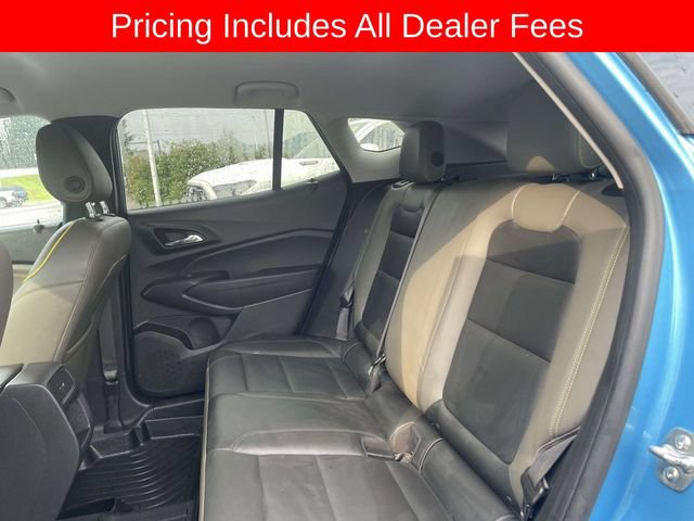 Used 2025 Chevrolet Trax ACTIV w/ Driver Confidence Package FWD image 17