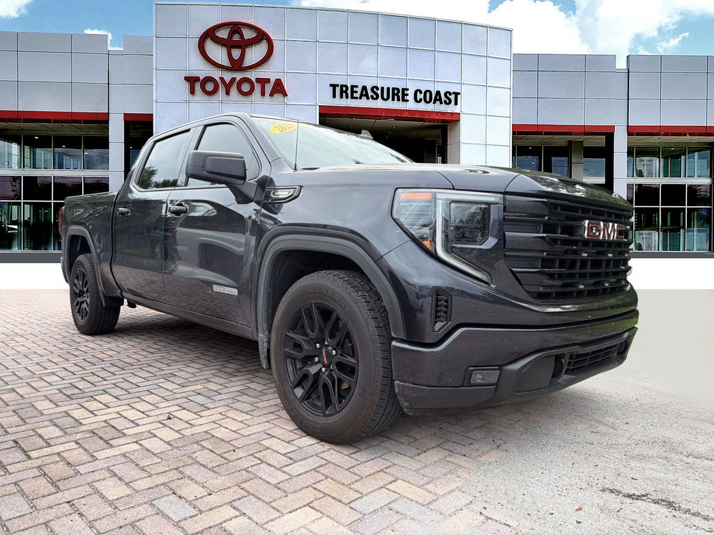 Used 2025 GMC Sierra 1500 Elevation