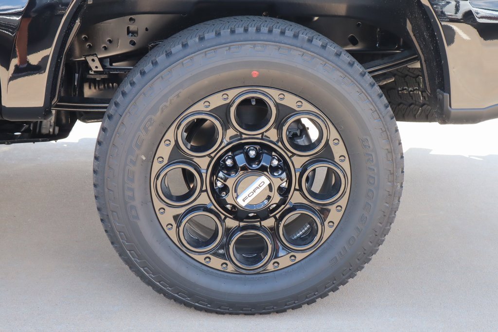 New 2025 Ford F250 XLT w/ Black Appearance Package image 19