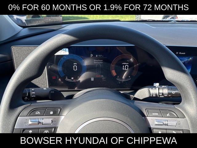 New 2026 Hyundai Tucson SE AWD/4WD image 10