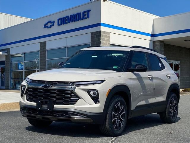 New 2026 Chevrolet TrailBlazer ACTIV w/ Convenience Package image 1