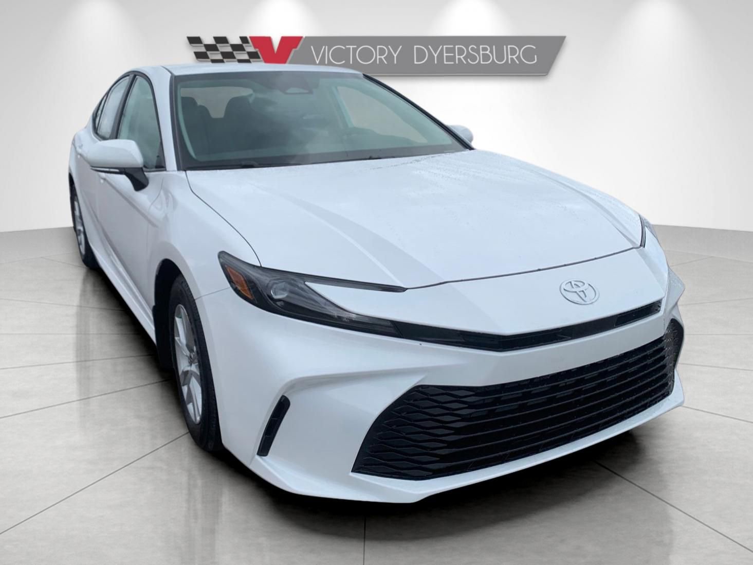 New 2026 Toyota Camry LE