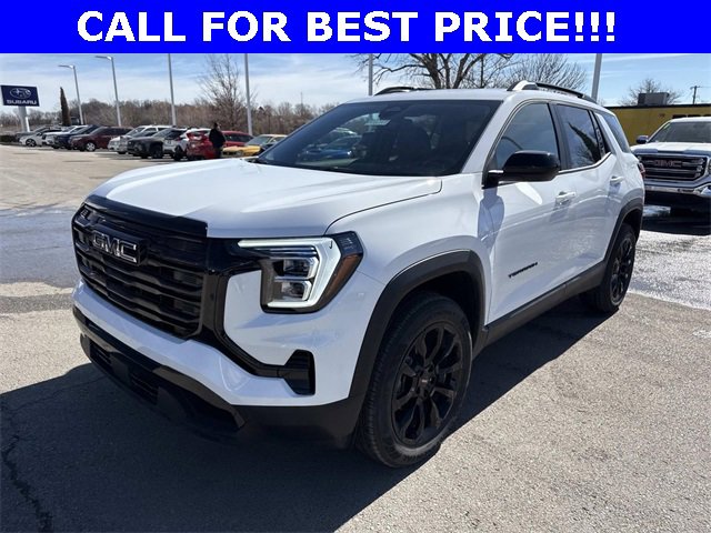 New 2026 GMC Terrain Elevation w/ Elevation Premium Package image 9
