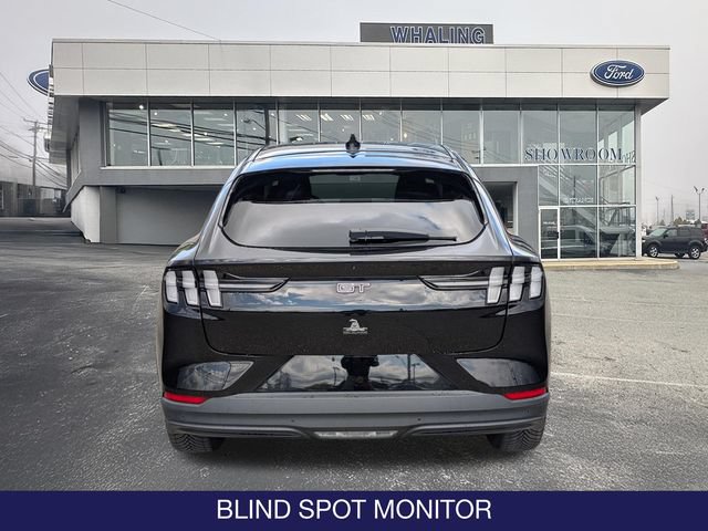 Certified 2021 Ford Mustang Mach-E Select AWD/4WD image 7