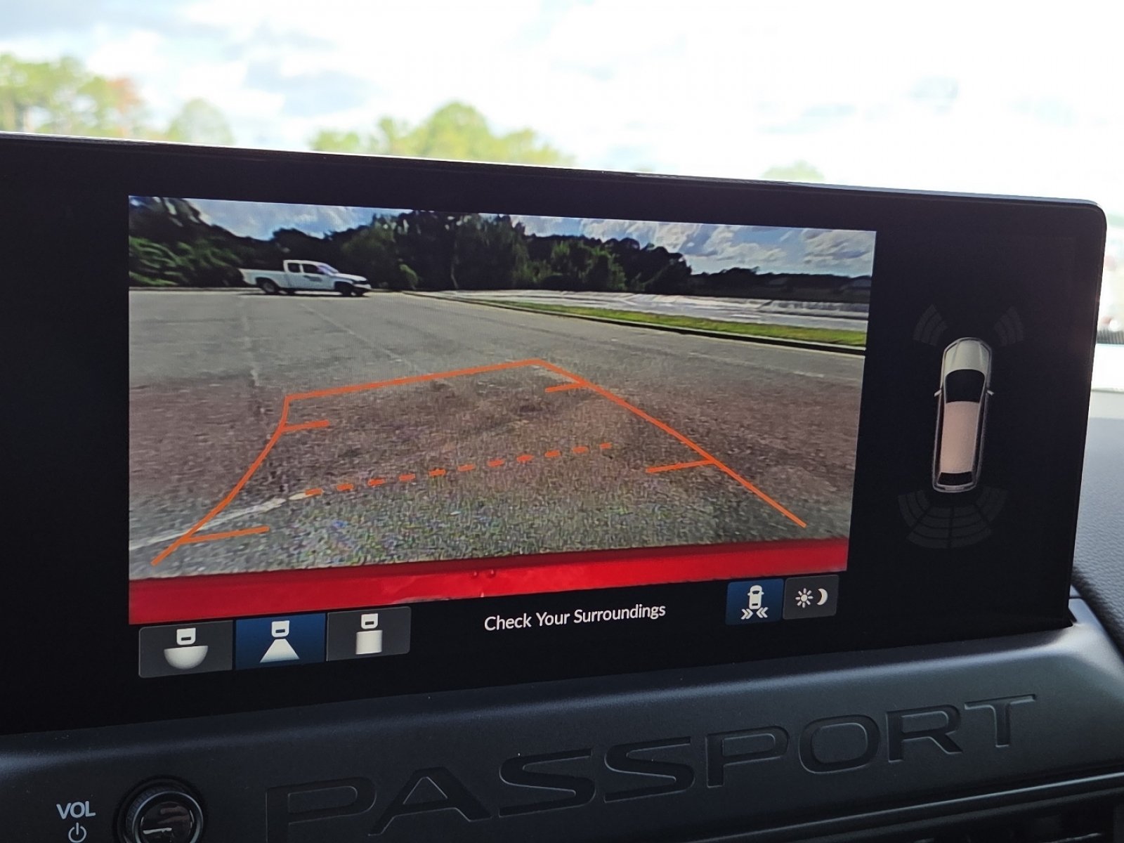 New 2026 Honda Passport TrailSport image 9