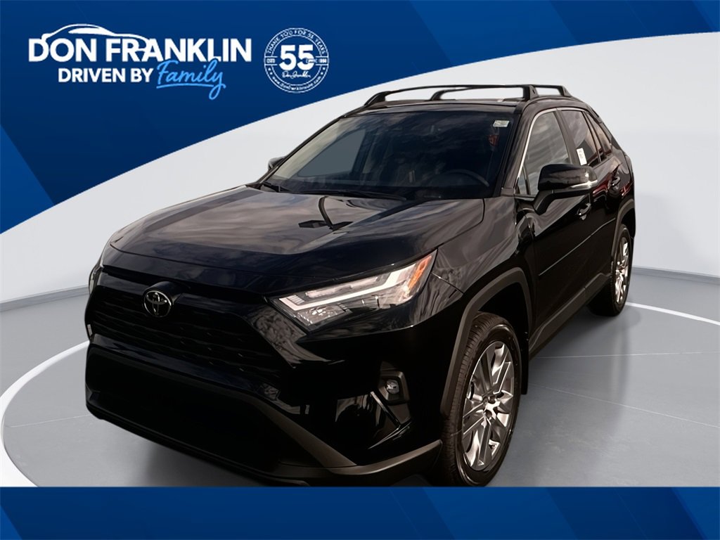 New 2025 Toyota RAV4 XLE Premium w/ Weather Package image 1