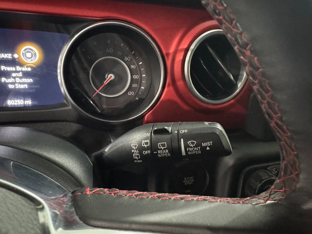 Used 2018 Jeep Wrangler Unlimited Rubicon w/ LED Lighting Group image 15