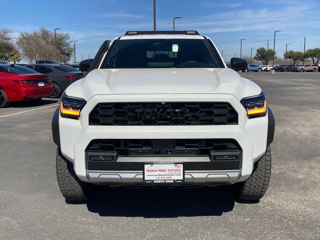 New 2026 Toyota 4Runner Trailhunter image 2