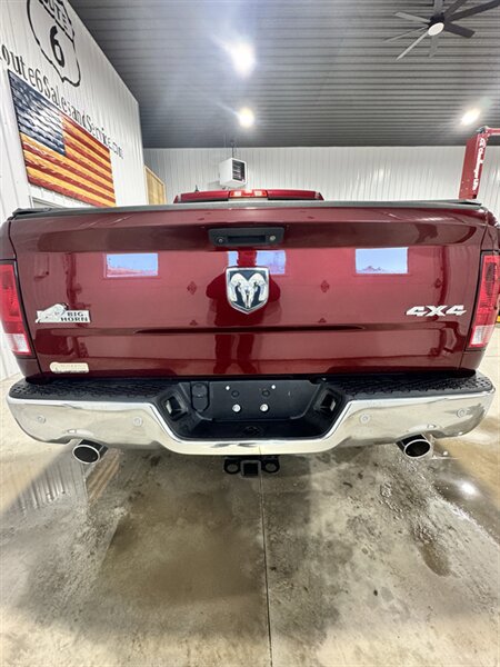 Used 2017 RAM 1500 Big Horn image 6