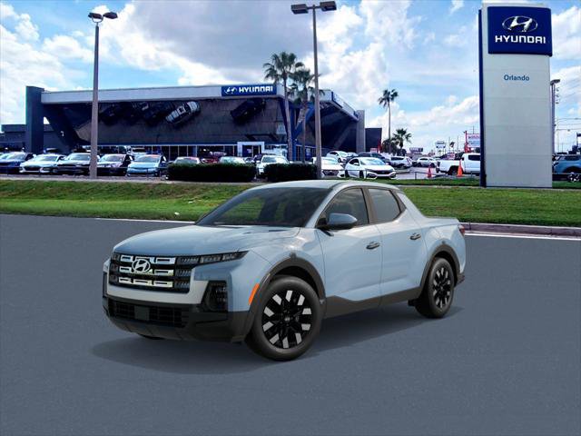 New 2026 Hyundai Santa Cruz SE image 1