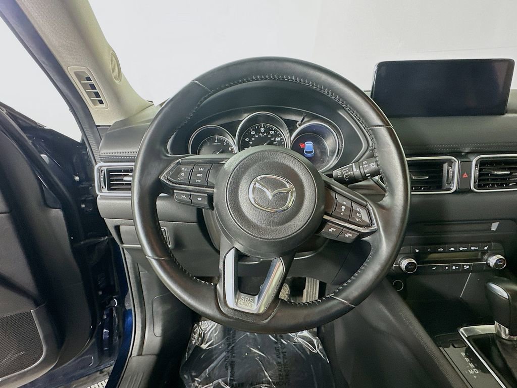 Certified 2023 MAZDA CX-5 AWD 2.5 S w/ Select Package image 16