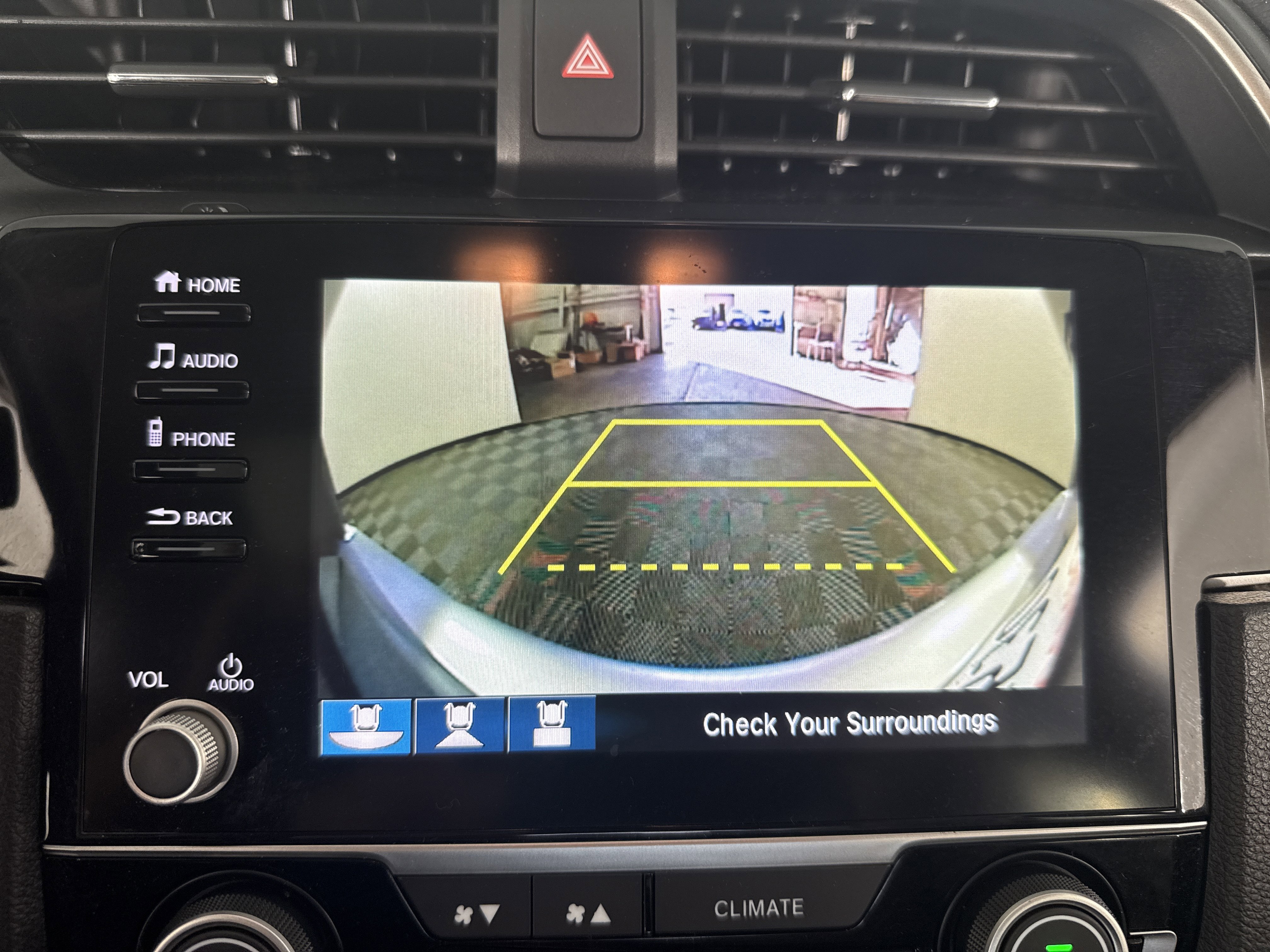 Certified 2019 Honda Civic EX image 30