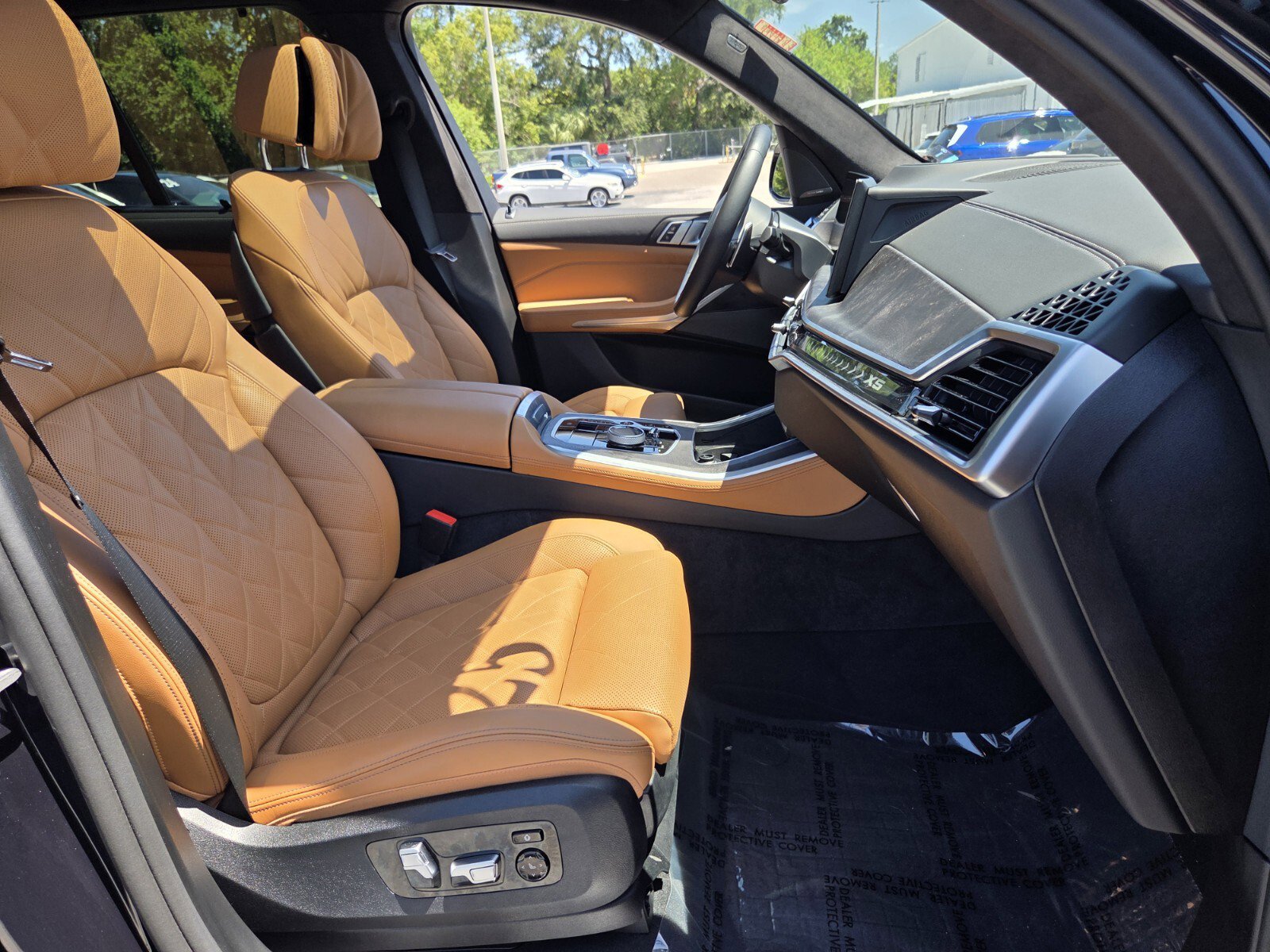 Certified 2025 BMW X5 xDrive40i w/ Executive Package AWD/4WD image 17
