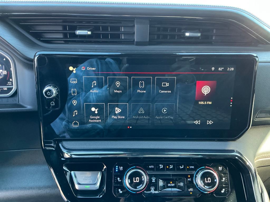 Used 2023 GMC Sierra 1500 AT4 w/ AT4 Preferred Package image 24