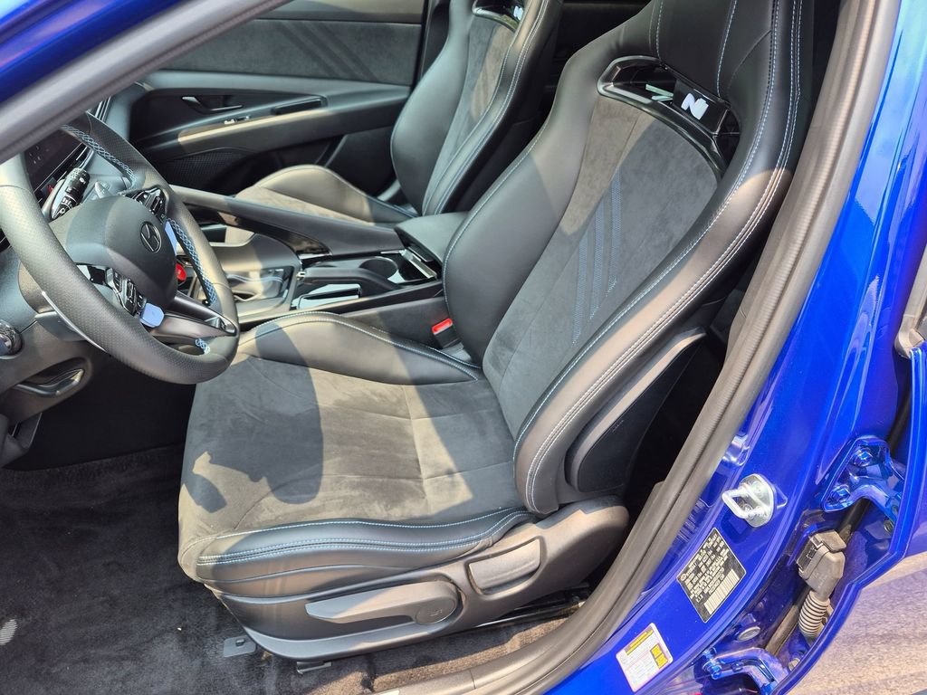 Used 2024 Hyundai Elantra N FWD image 24
