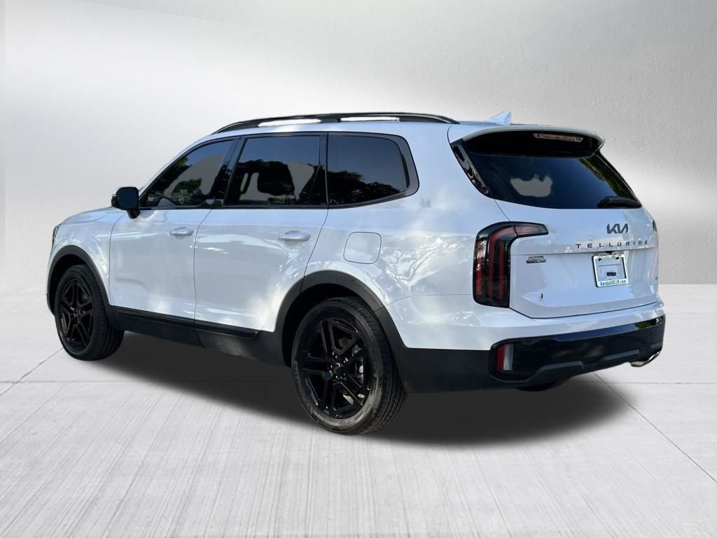 Used 2025 Kia Telluride SX Prestige X-Line AWD/4WD image 7