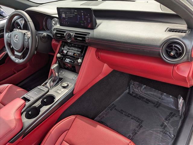 Used 2023 Lexus IS 350 F Sport RWD image 21