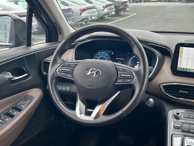 Used 2023 Hyundai Santa Fe SEL Convenience AWD/4WD image 12