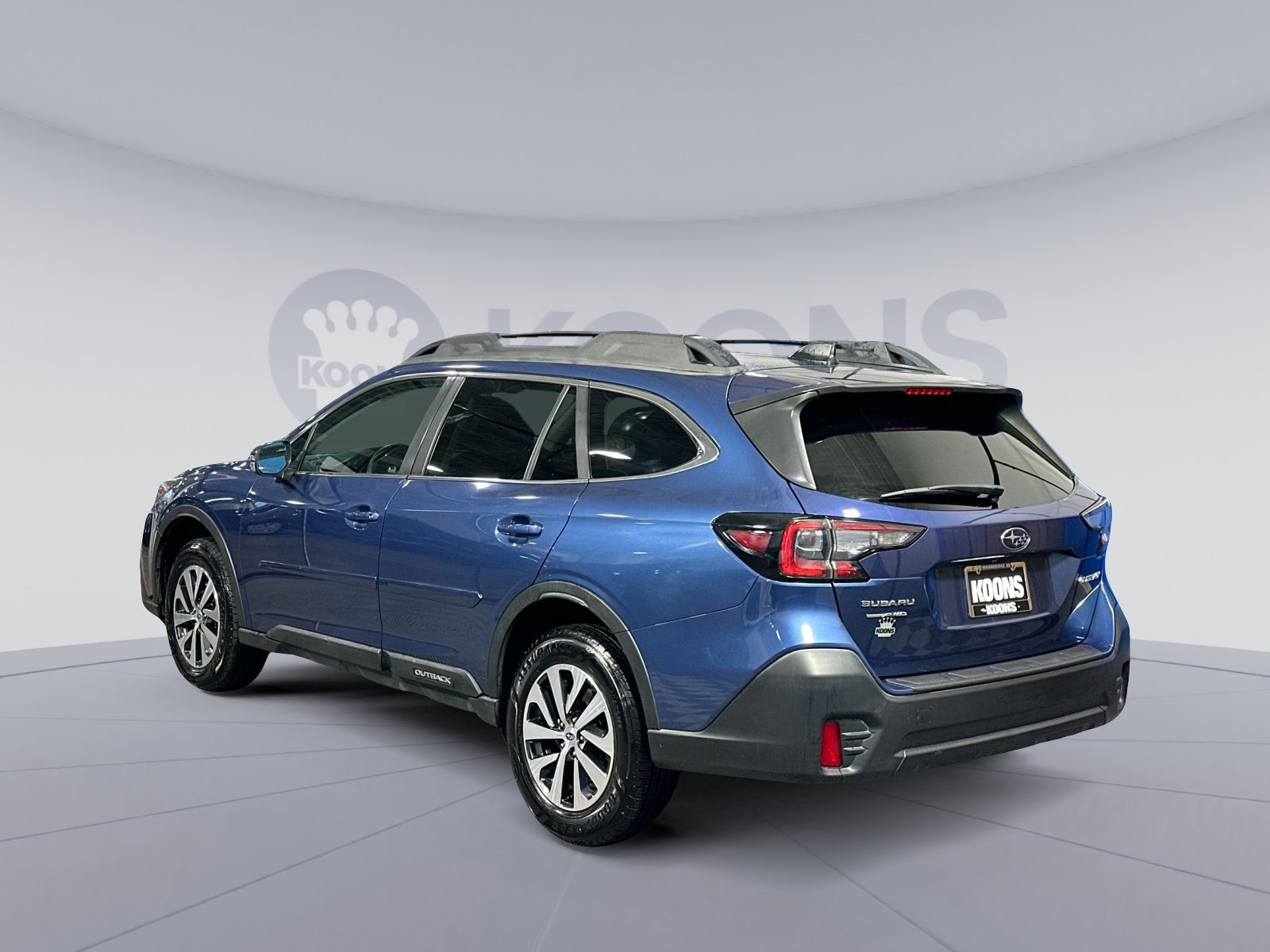 Used 2021 Subaru Outback Premium image 4