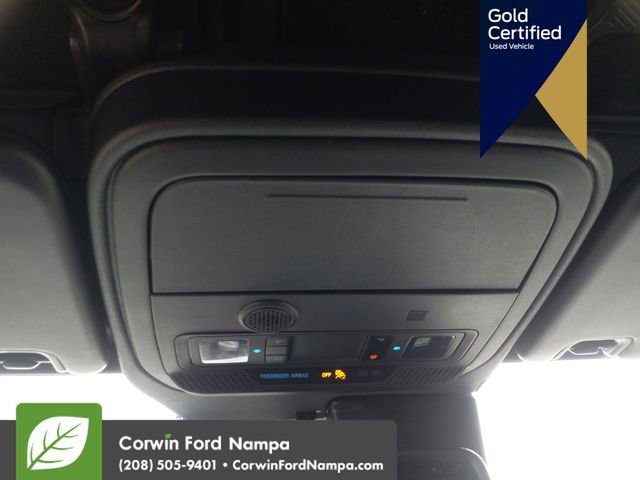 Certified 2023 Ford Bronco Heritage Edition AWD/4WD image 24
