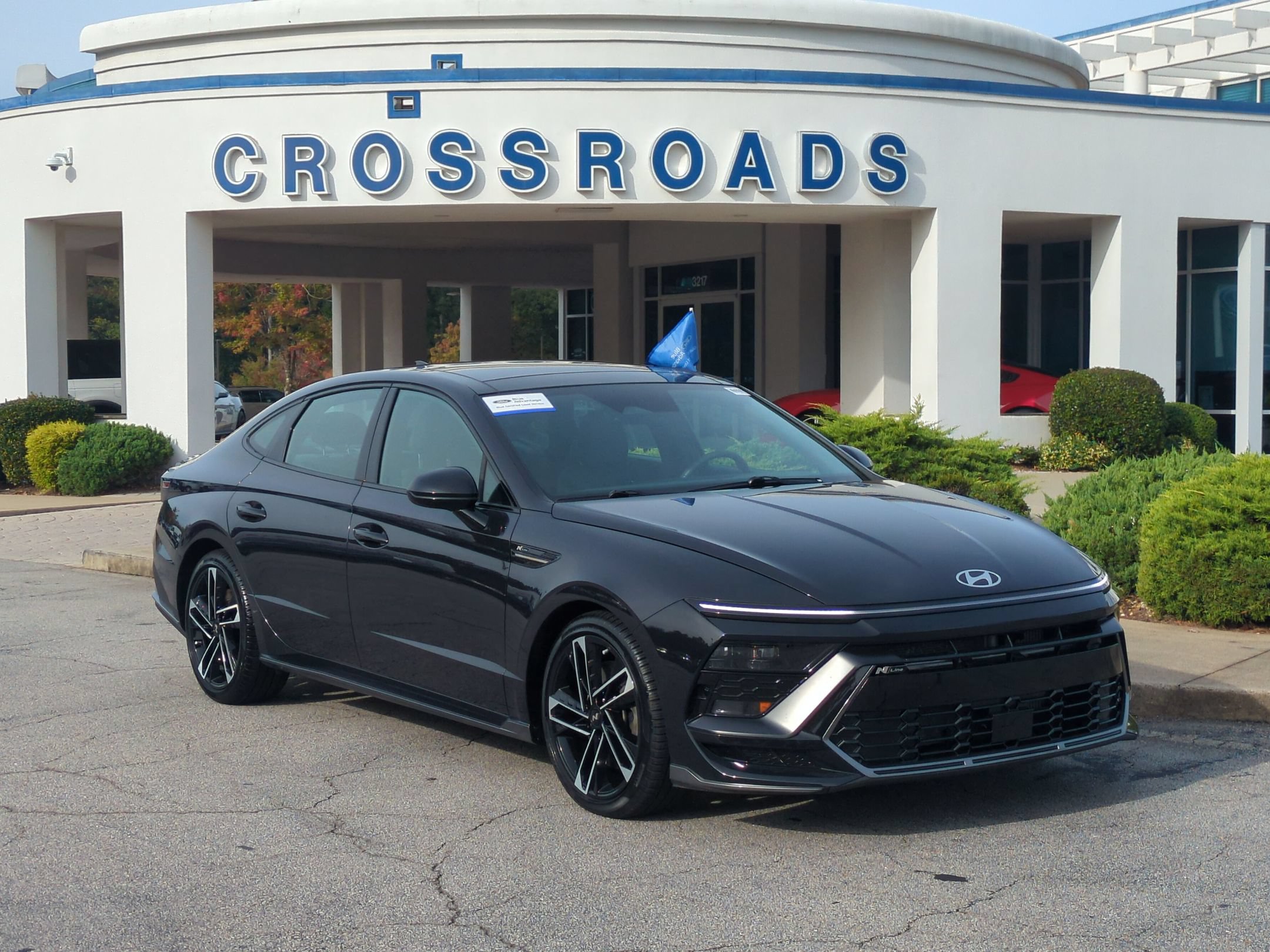 Used 2025 Hyundai Sonata N Line