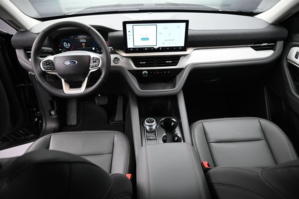 New 2026 Ford Explorer Active w/ Active Comfort Package RWD image 22