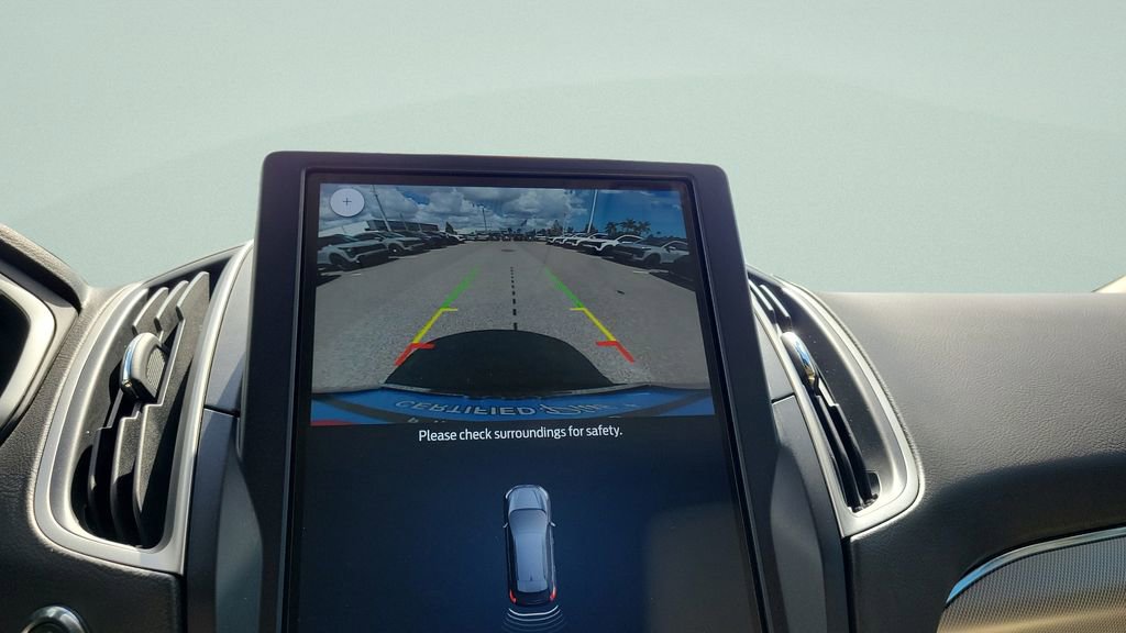 Used 2021 Ford Edge SEL w/ Convenience Package image 25