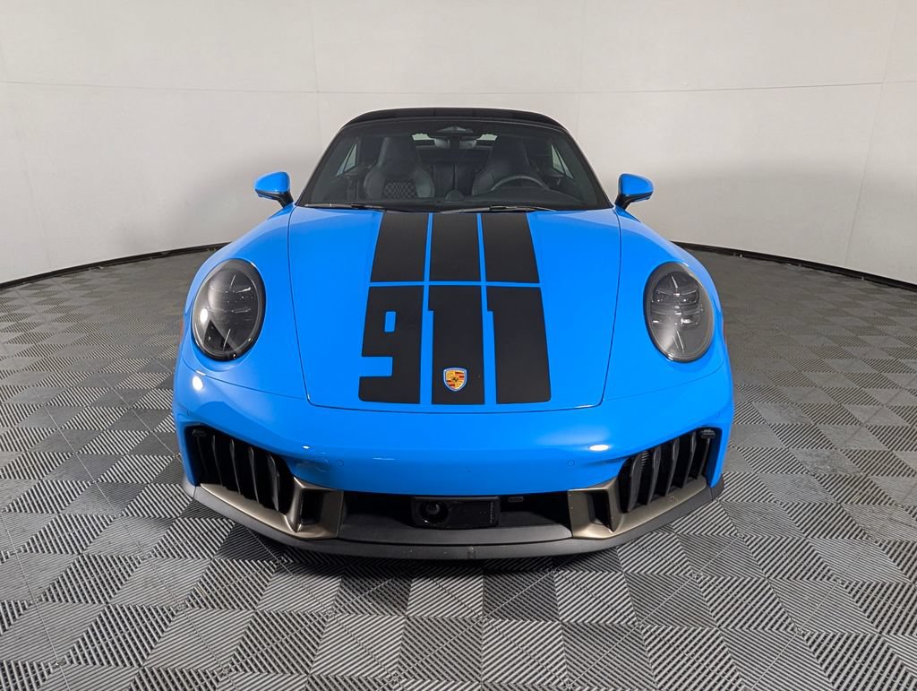Certified 2026 Porsche 911 GTS RWD image 11