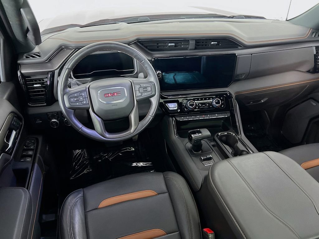 Certified 2023 GMC Sierra 1500 AT4 w/ Technology Package AWD/4WD image 22