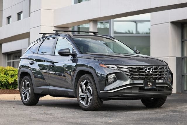 Used 2024 Hyundai Tucson SEL w/ Convenience Package AWD/4WD image 1
