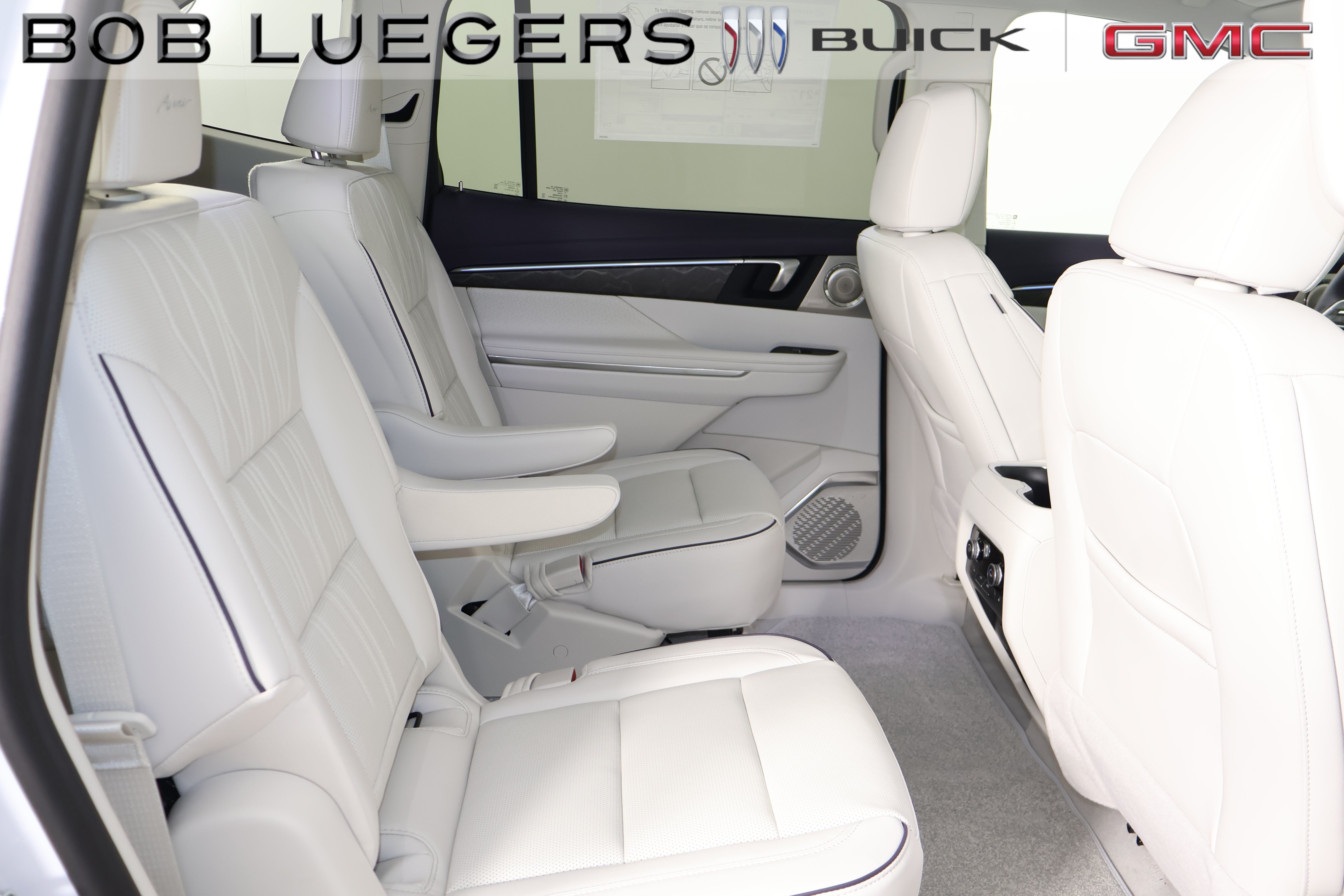 New 2027 Buick Enclave Avenir AWD/4WD image 15