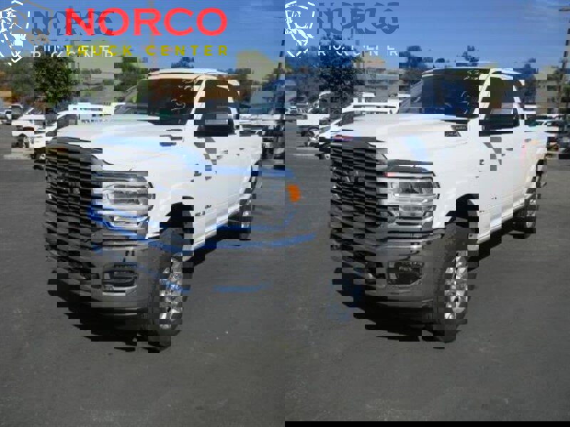 Used 2020 RAM 2500 Laramie image 2