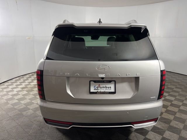 New 2026 Hyundai Palisade Calligraphy image 5