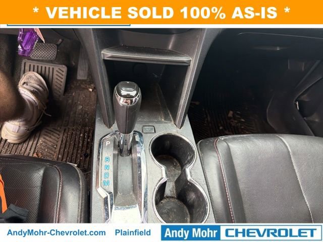 Used 2017 Chevrolet Equinox LT image 15