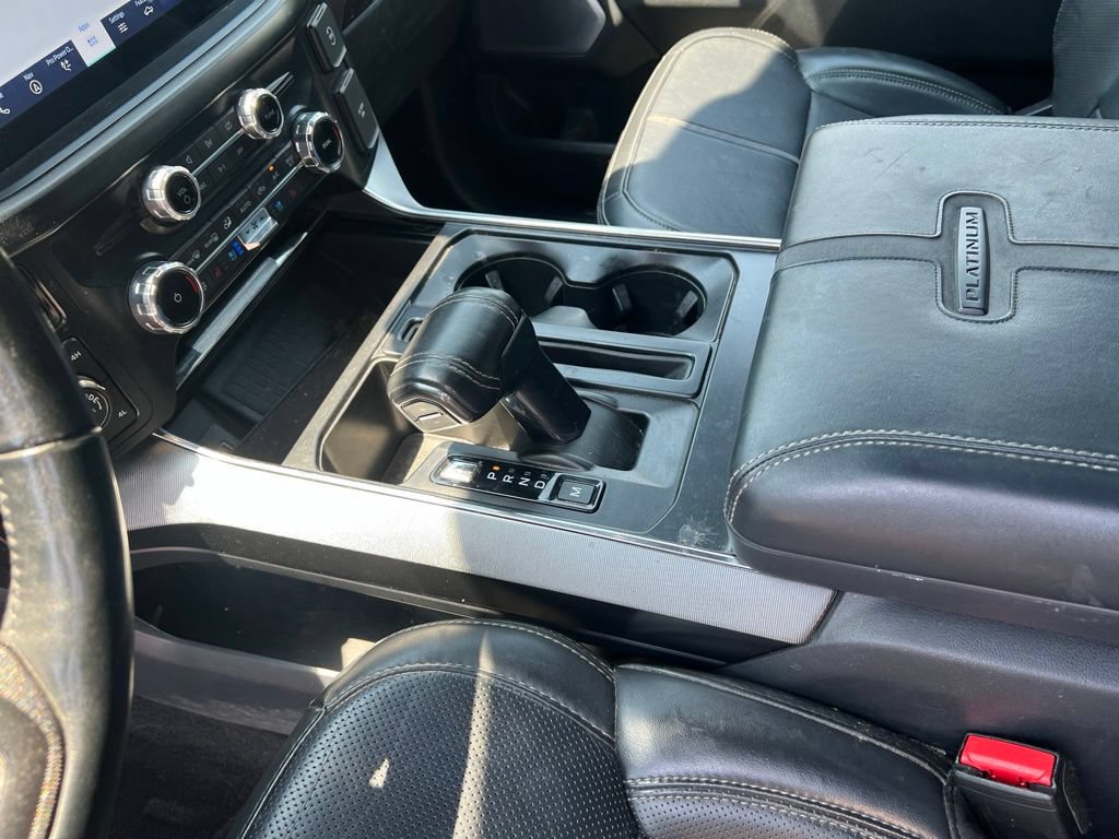 Used 2022 Ford F150 Platinum w/ Equipment Group 701A High AWD/4WD image 13