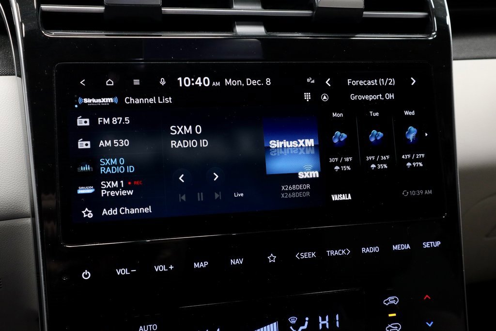 Certified 2023 Hyundai Tucson SEL image 3