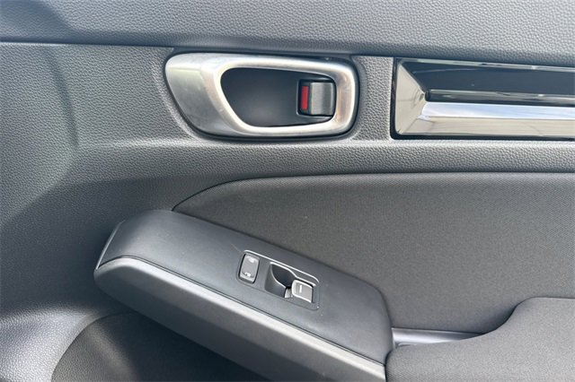 New 2026 Honda Civic FWD Hybrid Sedan image 18