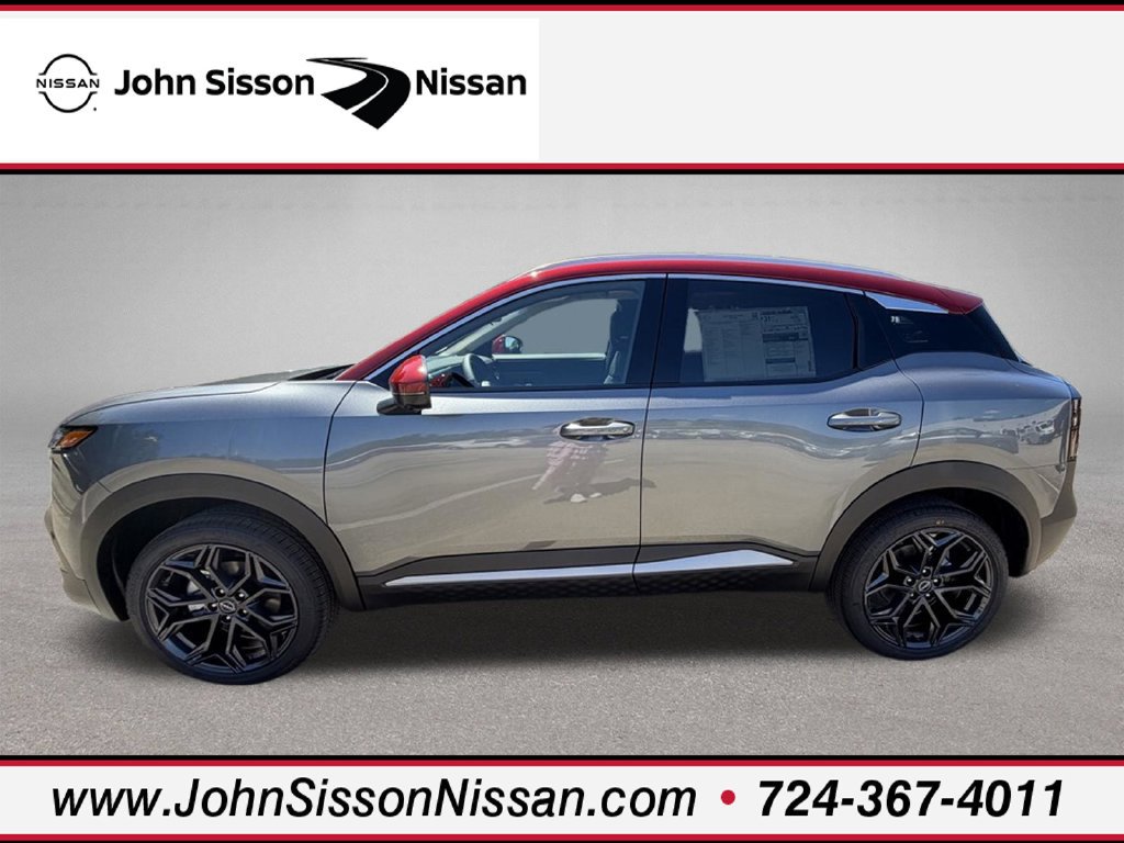 New 2026 Nissan Kicks SR w/ SR Premium Package FWD 360° Tour