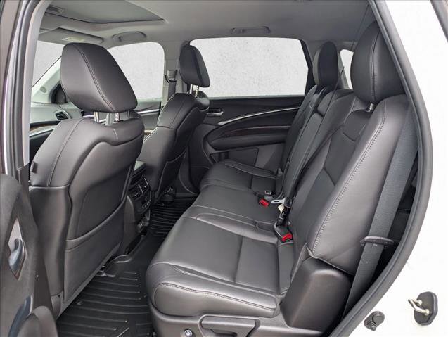 Used 2017 Acura MDX SH-AWD w/ Technology Package image 15