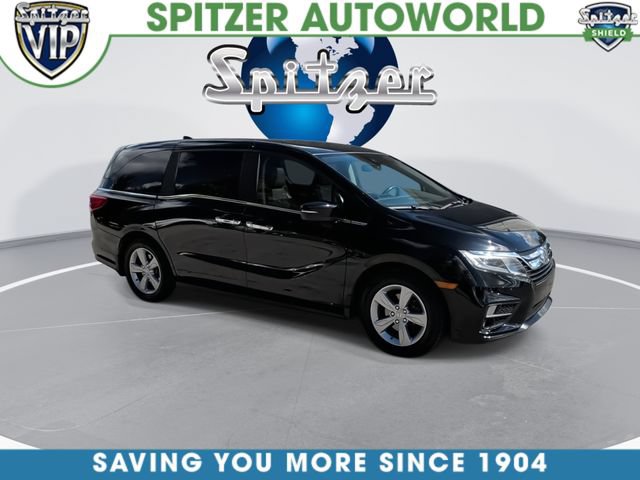 Used 2019 Honda Odyssey EX-L image 2
