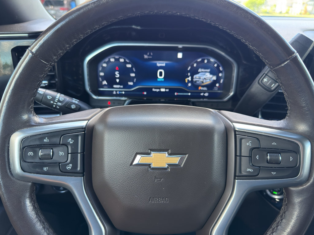 Used 2022 Chevrolet Silverado 1500 LT w/ All Star Edition Plus AWD/4WD image 19