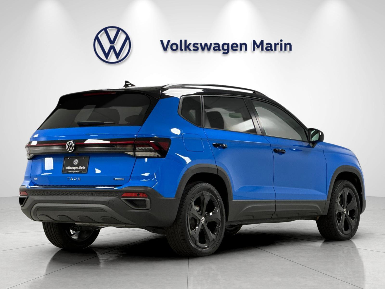 New 2025 Volkswagen Taos SE AWD/4WD image 5