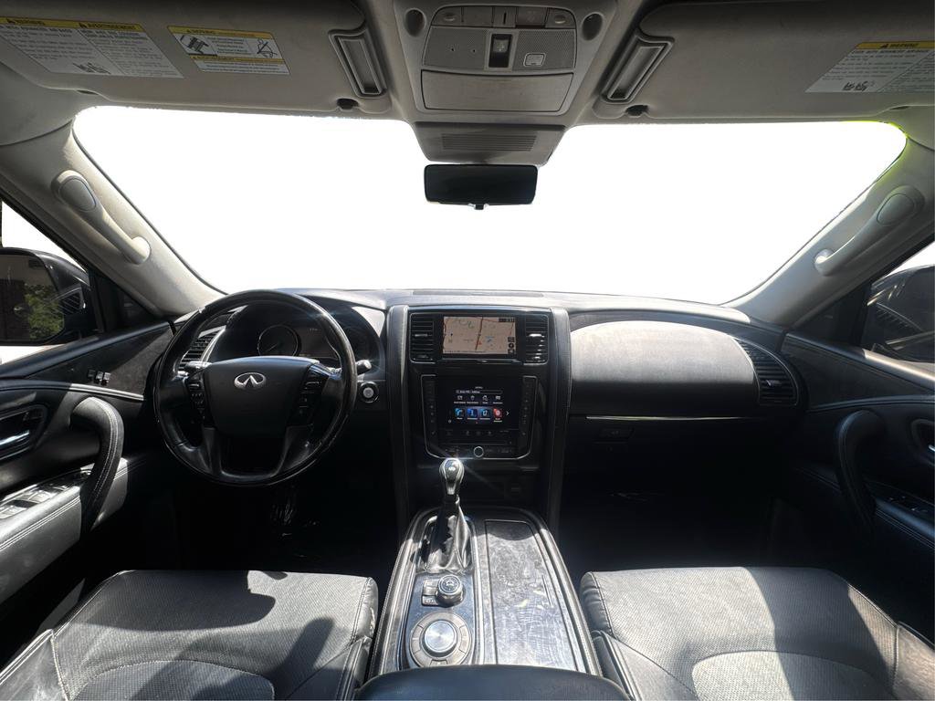 Used 2020 INFINITI QX80 Luxe w/ Proassist Package image 21