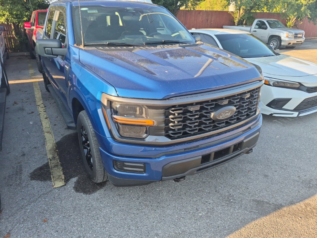 Certified 2025 Ford F150 STX RWD image 26