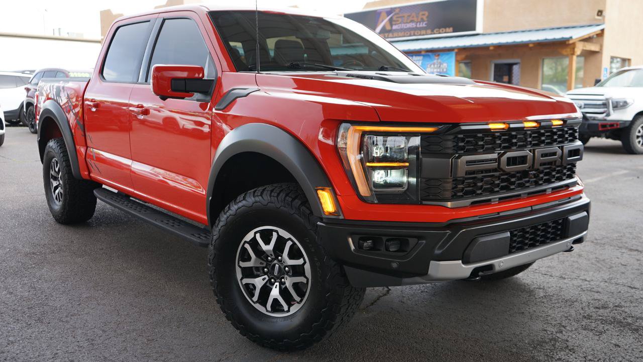 Used 2023 Ford F150 Raptor AWD/4WD image 2