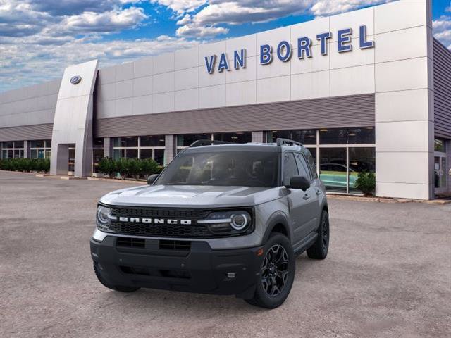 New 2026 Ford Bronco Sport Outer Banks w/ Outer Banks Tech Package+ AWD/4WD image 19