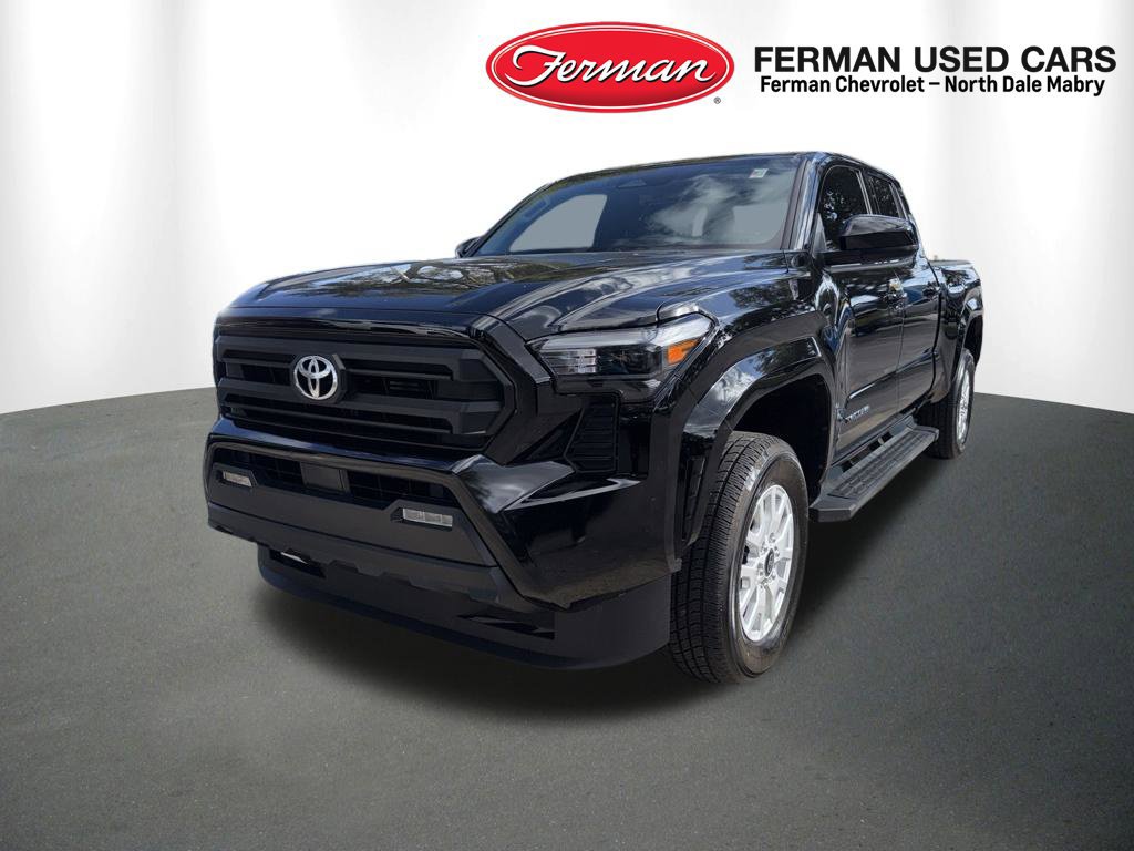 Used 2025 Toyota Tacoma SR5 RWD image 5